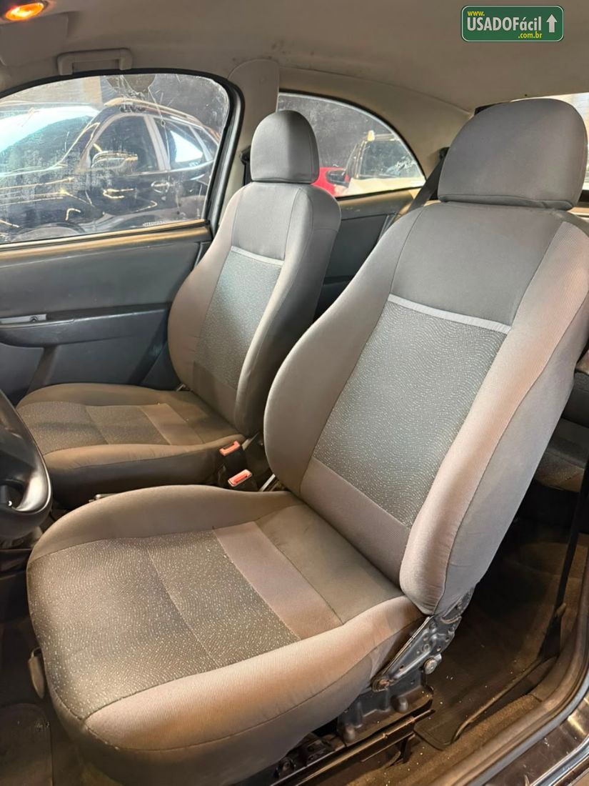 CHEVROLET/GM Celta LS 4P Flex Power 2011/2012 — foto 12 de 13