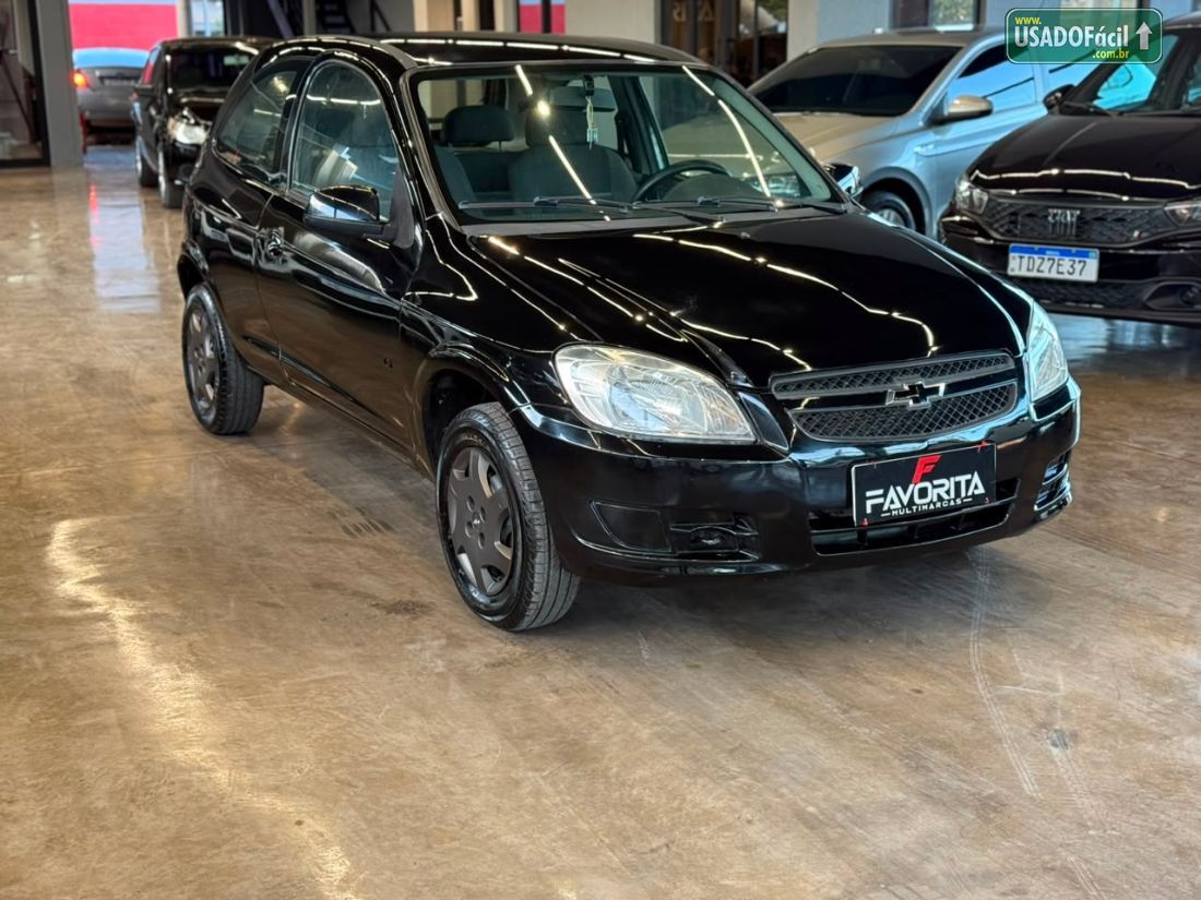 CHEVROLET/GM Celta LS 4P Flex Power 2011/2012 — foto 2 de 13