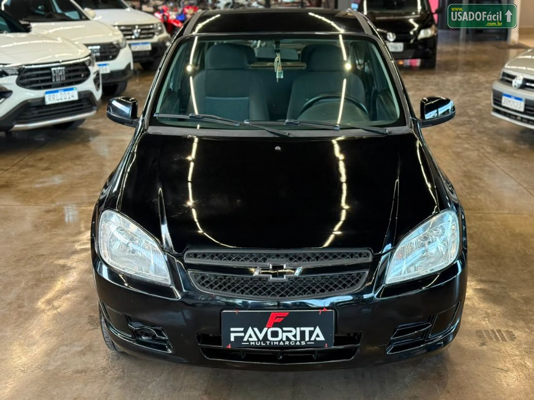 CHEVROLET/GM Celta LS 4P Flex Power 2011/2012 — foto 3 de 13