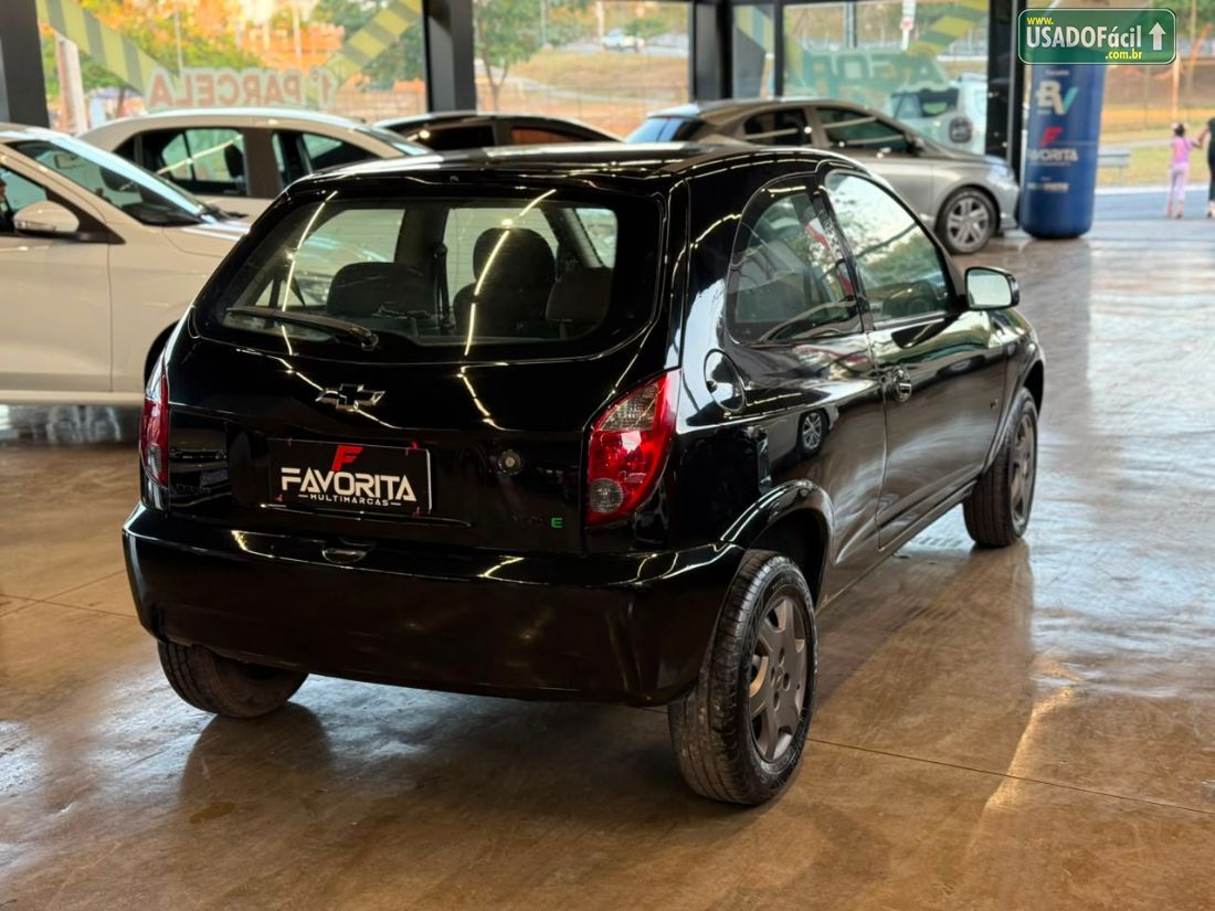 CHEVROLET/GM Celta LS 4P Flex Power 2011/2012 — foto 4 de 13