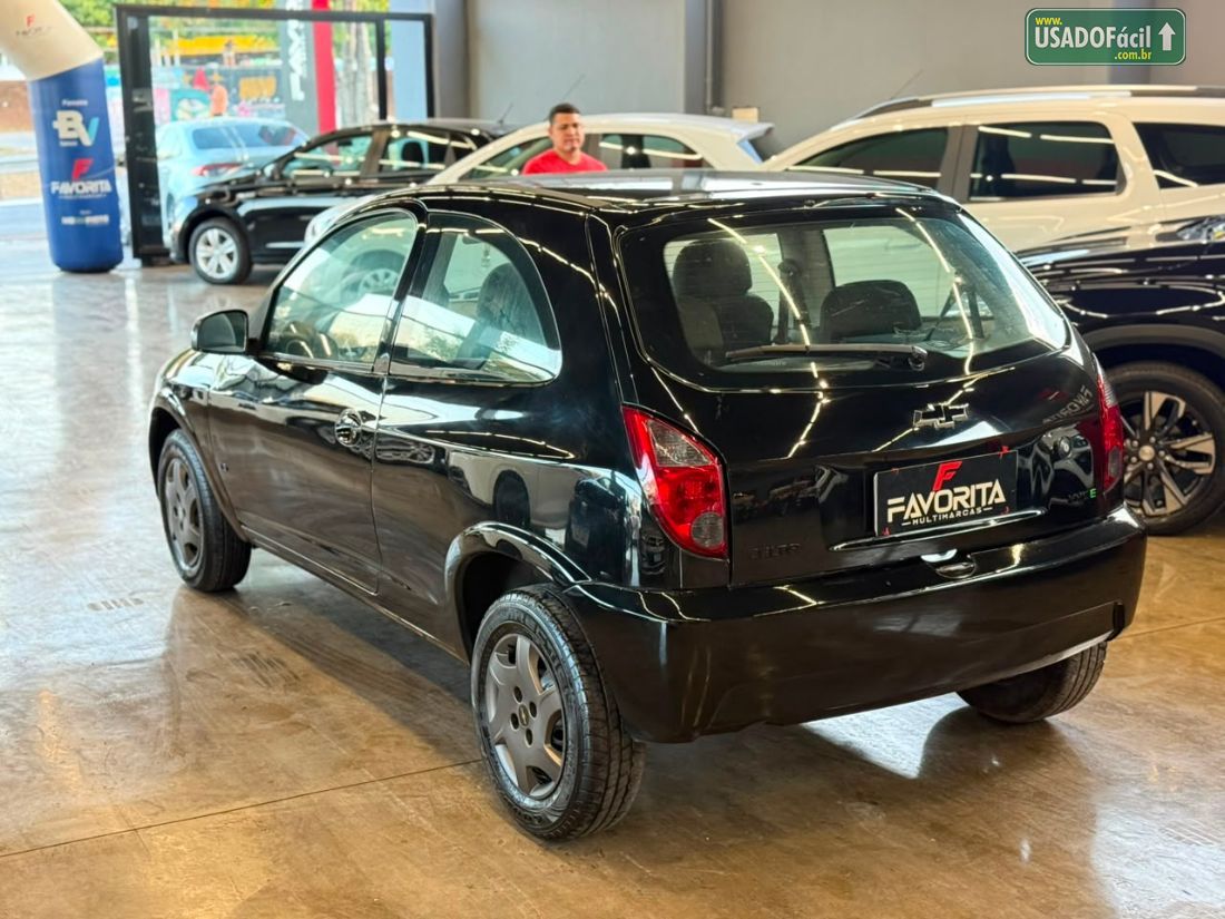 CHEVROLET/GM Celta LS 4P Flex Power 2011/2012 — foto 5 de 13