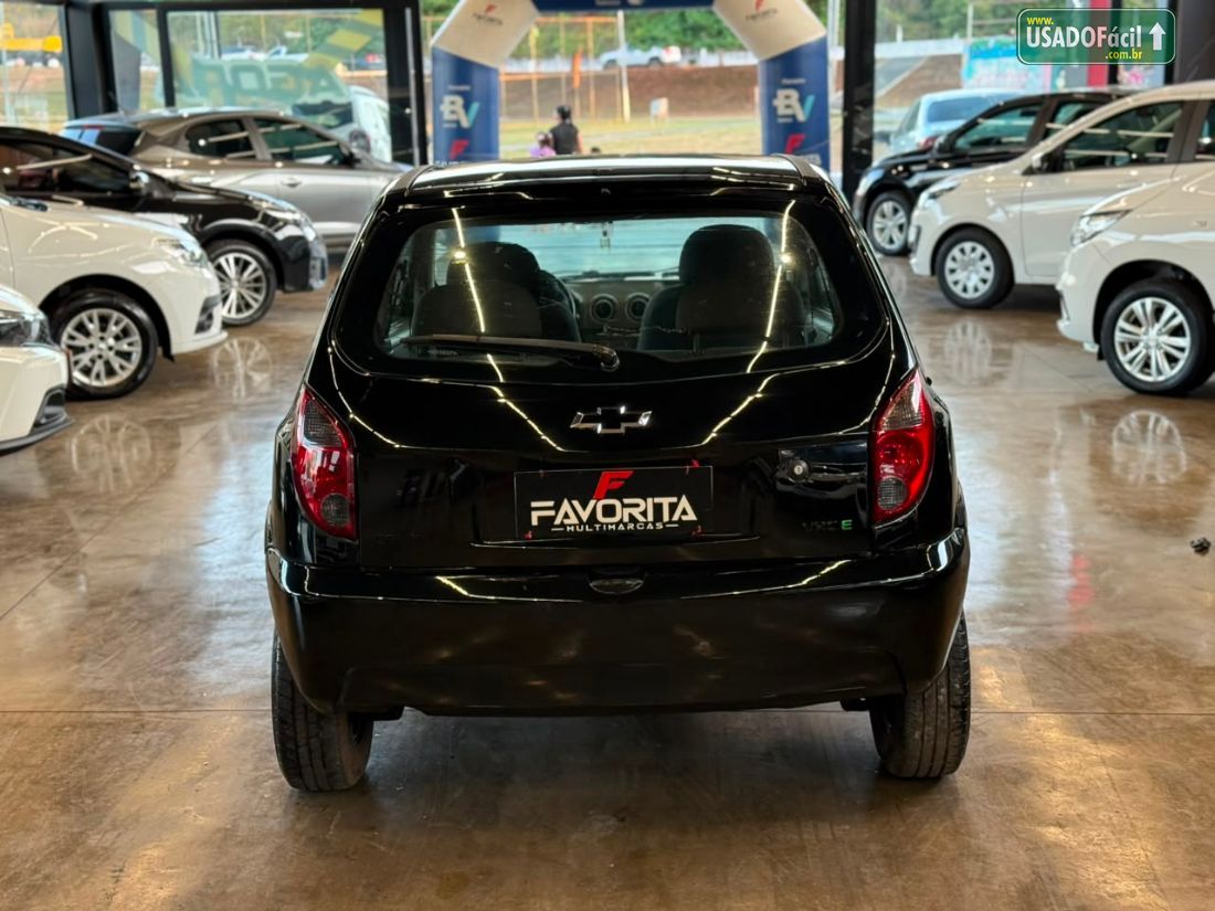 CHEVROLET/GM Celta LS 4P Flex Power 2011/2012 — foto 6 de 13