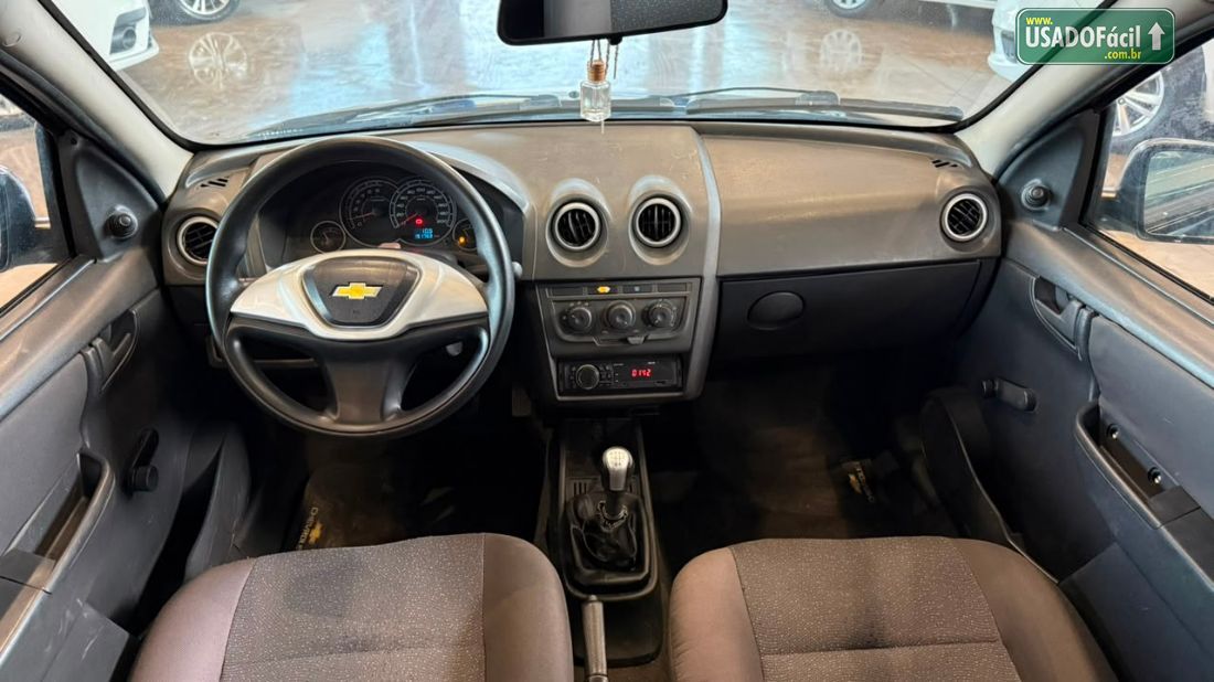 CHEVROLET/GM Celta LS 4P Flex Power 2011/2012 — foto 9 de 13