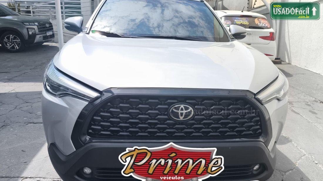 TOYOTA Corolla Cross XRE 2.0 16V Automático Flex 2024/2024 — foto 2 de 9