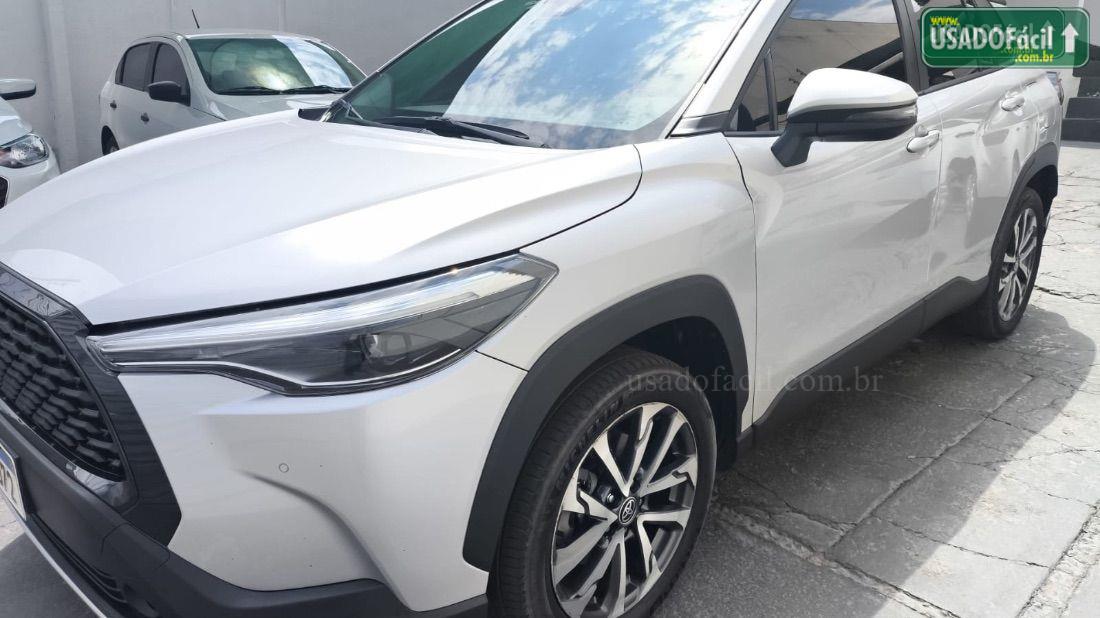 TOYOTA Corolla Cross XRE 2.0 16V Automático Flex 2024/2024 — foto 3 de 9
