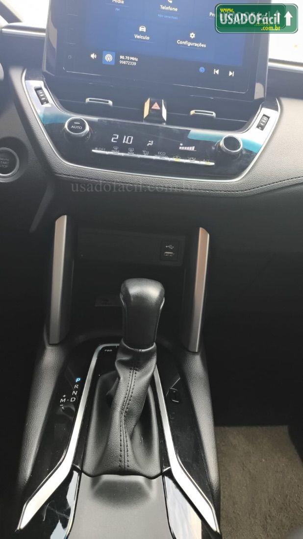 TOYOTA Corolla Cross XRE 2.0 16V Automático Flex 2024/2024 — foto 7 de 9