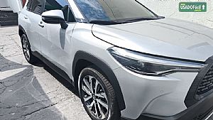 TOYOTA Corolla Cross XRE 2.0 16V Automático Flex