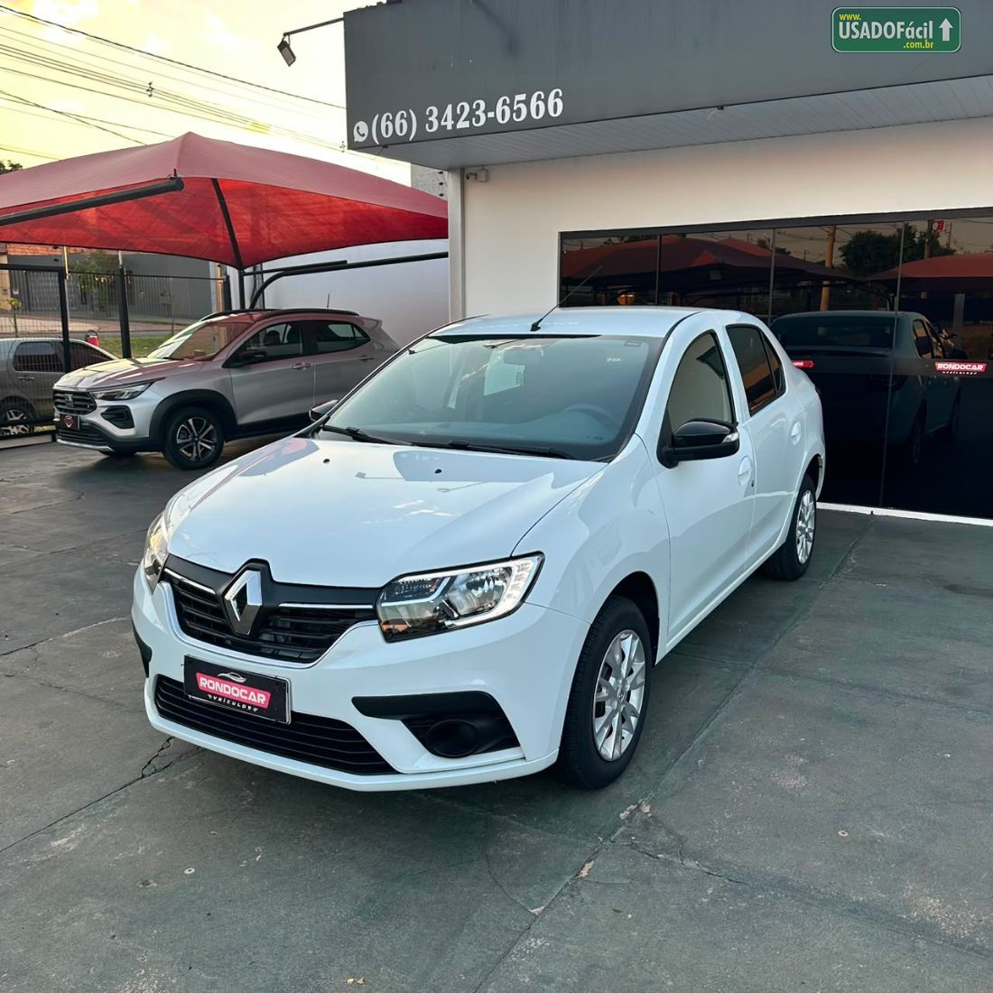 Foto do veículo