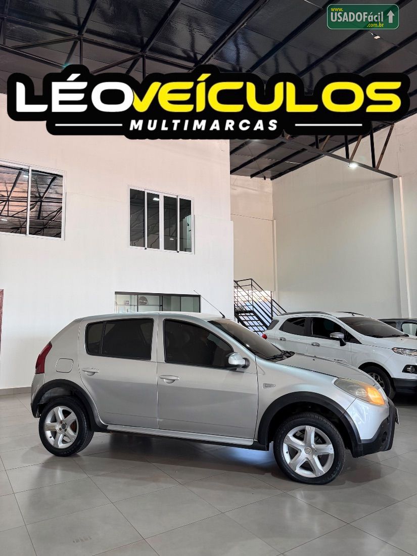 Renault Sandero Stepway 1.6 Hi-Flex 2011/2011 — foto 6 de 12