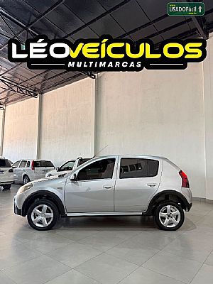 Sandero Stepway 1.6 Hi-flex 2011/2011 em Lucas do Rio Verde - MT