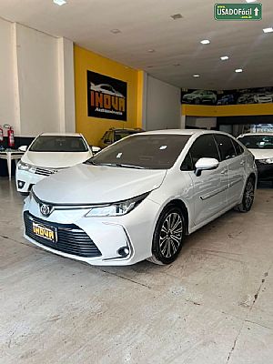 Corolla Xei 2.0 Automático Flex 2021/2022 em Cuiabá - MT