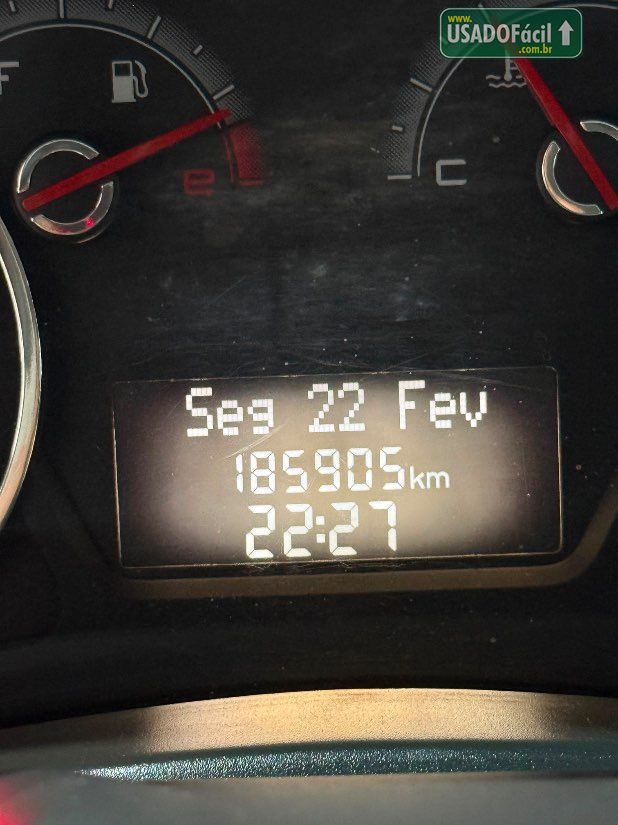 Foto do veículo