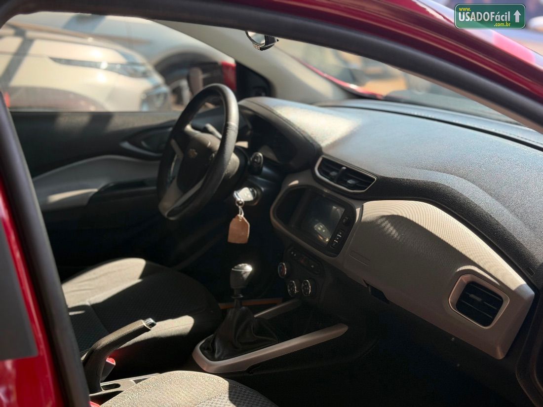 CHEVROLET/GM Onix Hatch LT 1.4 Mecânico Flex 2016/2017 — foto 4 de 4