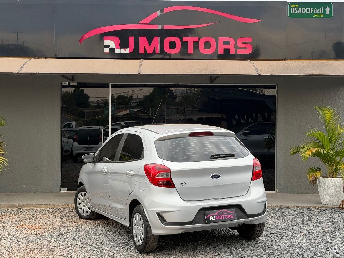 Foto do veículo