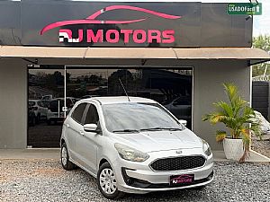 Ka Hatch Se 1.0 Flex 5p 2018/2019 em Várzea Grande - MT