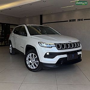 Compass Sport T270 1.3 Turbo Automático Flex
