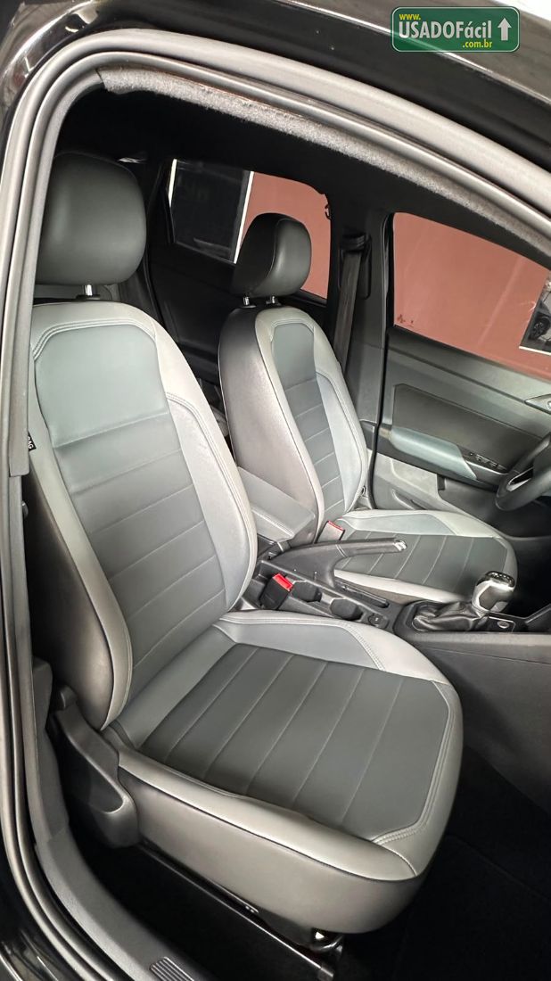 Volkswagen Nivus Highline 200 TSI Automático Flex 2024/2024 — foto 10 de 16