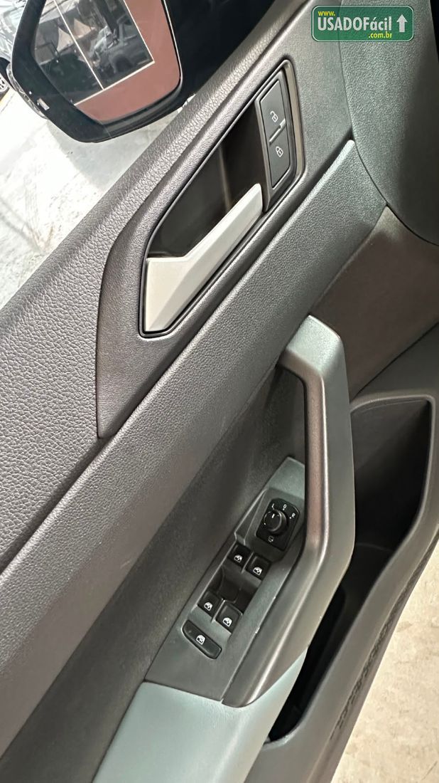 Volkswagen Nivus Highline 200 TSI Automático Flex 2024/2024 — foto 11 de 16