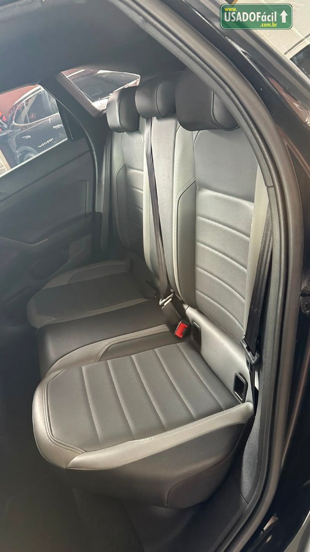 Volkswagen Nivus Highline 200 TSI Automático Flex 2024/2024 — foto 12 de 16