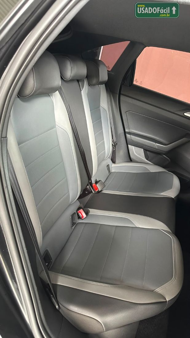 Volkswagen Nivus Highline 200 TSI Automático Flex 2024/2024 — foto 13 de 16