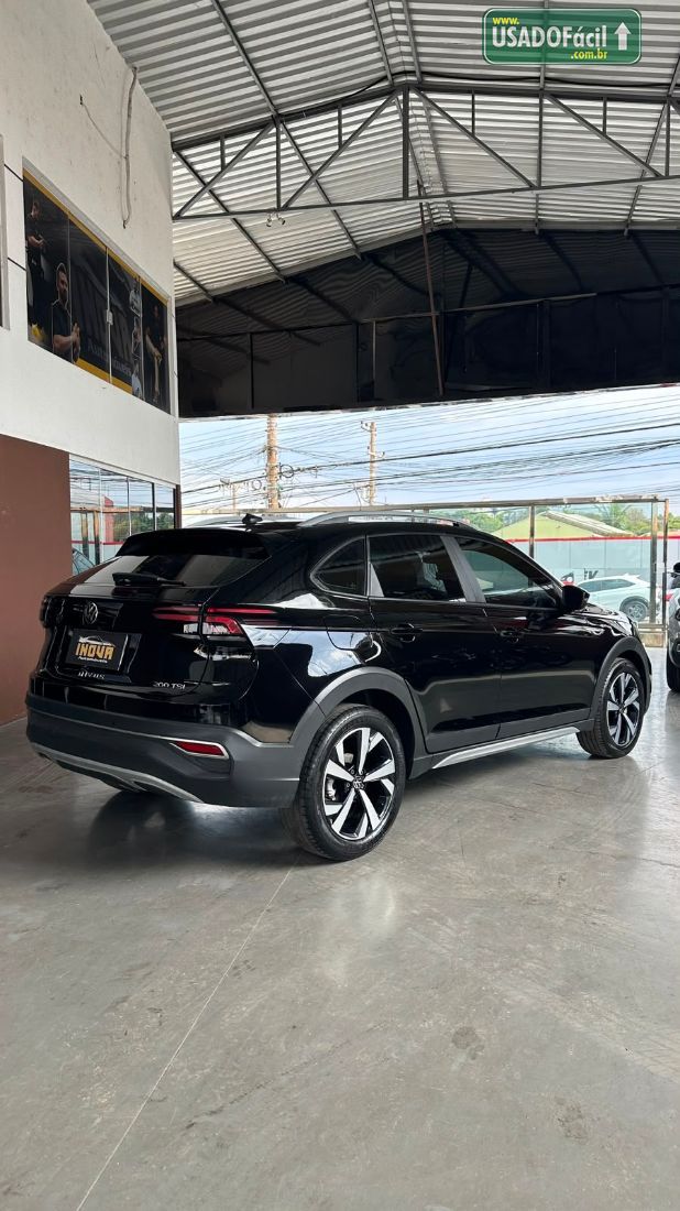 Volkswagen Nivus Highline 200 TSI Automático Flex 2024/2024 — foto 16 de 16