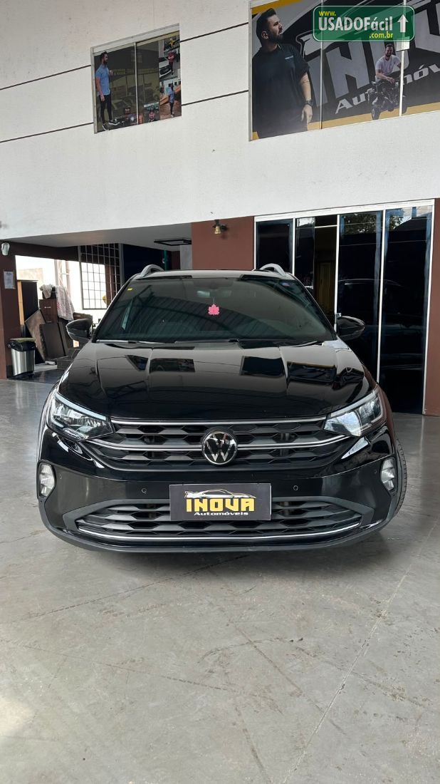 Volkswagen Nivus Highline 200 TSI Automático Flex 2024/2024 — foto 2 de 16