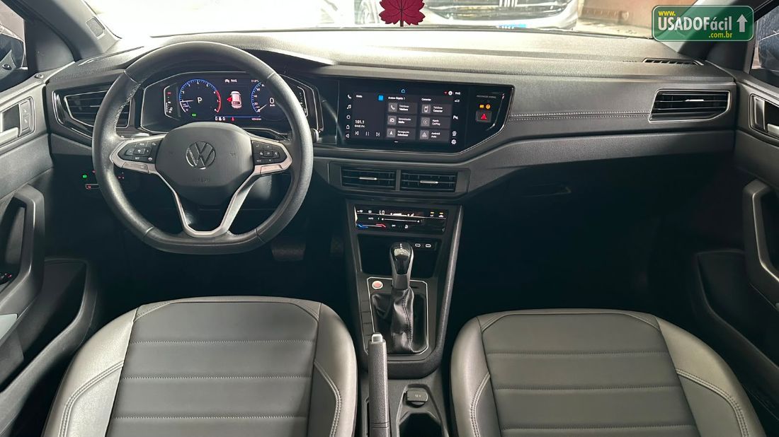 Volkswagen Nivus Highline 200 TSI Automático Flex 2024/2024 — foto 4 de 16
