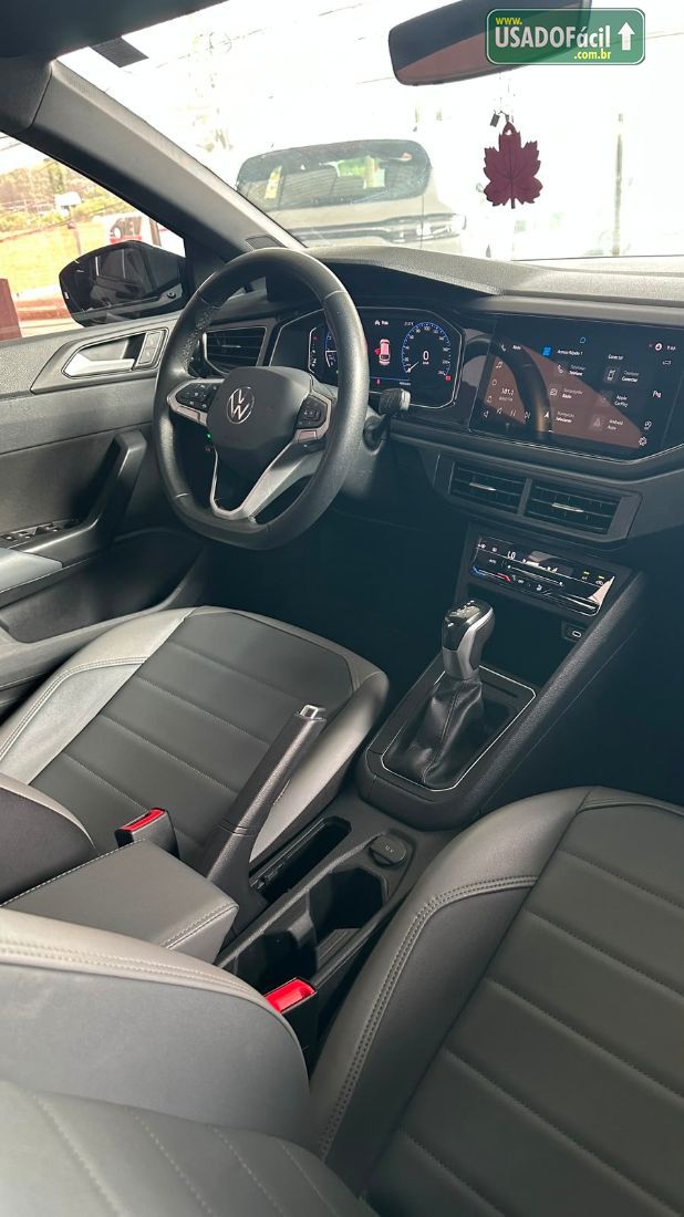Volkswagen Nivus Highline 200 TSI Automático Flex 2024/2024 — foto 5 de 16