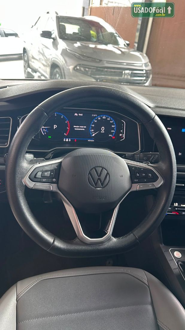 Volkswagen Nivus Highline 200 TSI Automático Flex 2024/2024 — foto 6 de 16