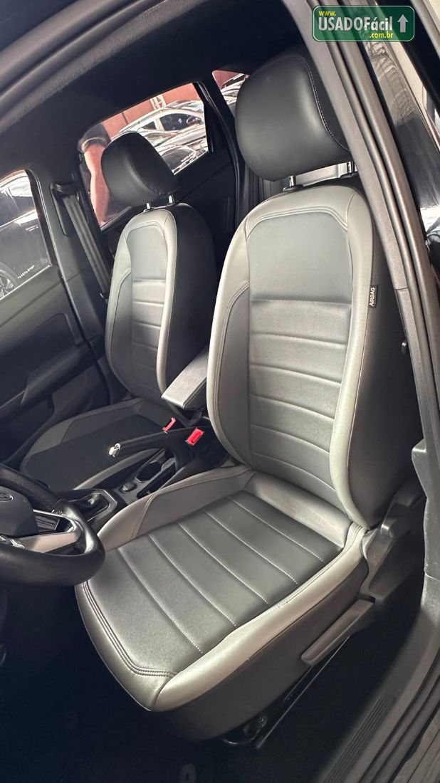 Volkswagen Nivus Highline 200 TSI Automático Flex 2024/2024 — foto 9 de 16
