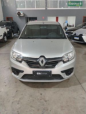 Logan Life 1.0 Mecânico Flex 2020/2021 em Cuiabá - MT