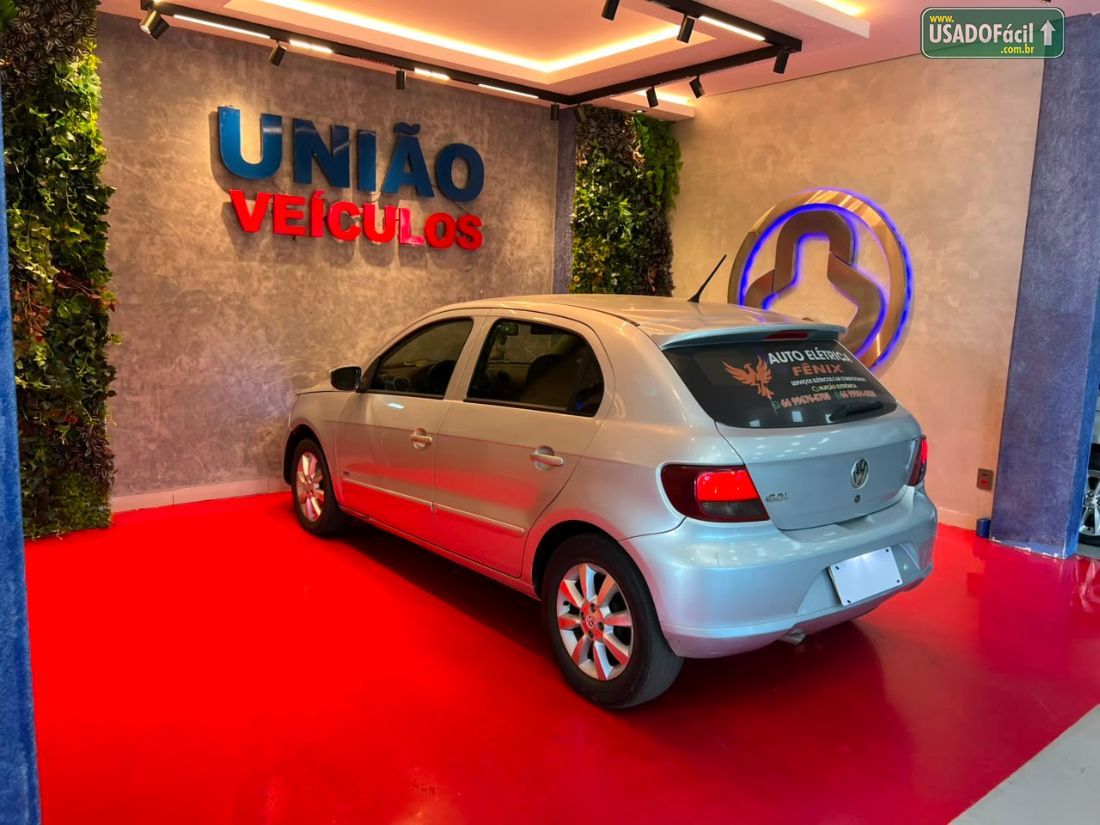 Volkswagen Gol City Trend 1.0 Total Flex 4P 2009/2010 — foto 11 de 11