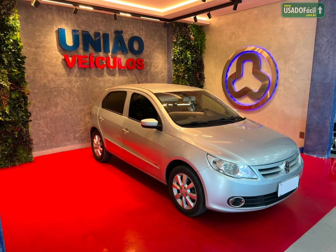Volkswagen Gol City Trend 1.0 Total Flex 4P 2009/2010 — foto 3 de 11