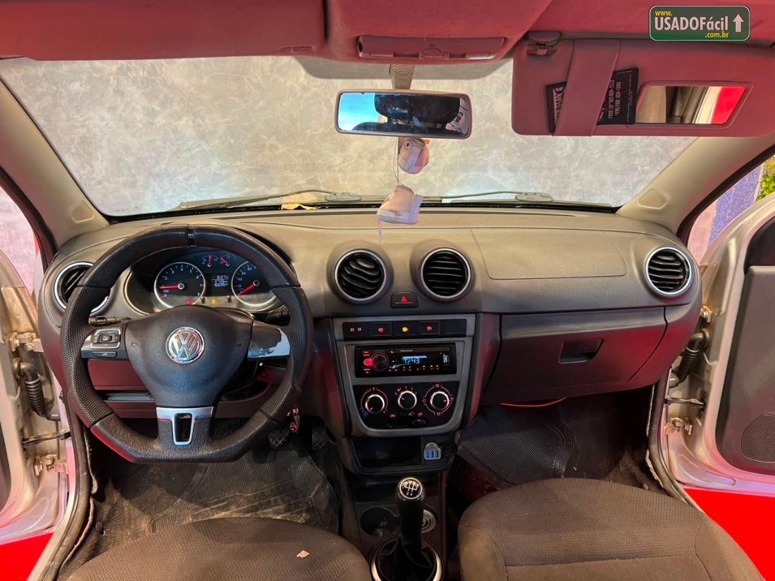 Volkswagen Gol City Trend 1.0 Total Flex 4P 2009/2010 — foto 5 de 11
