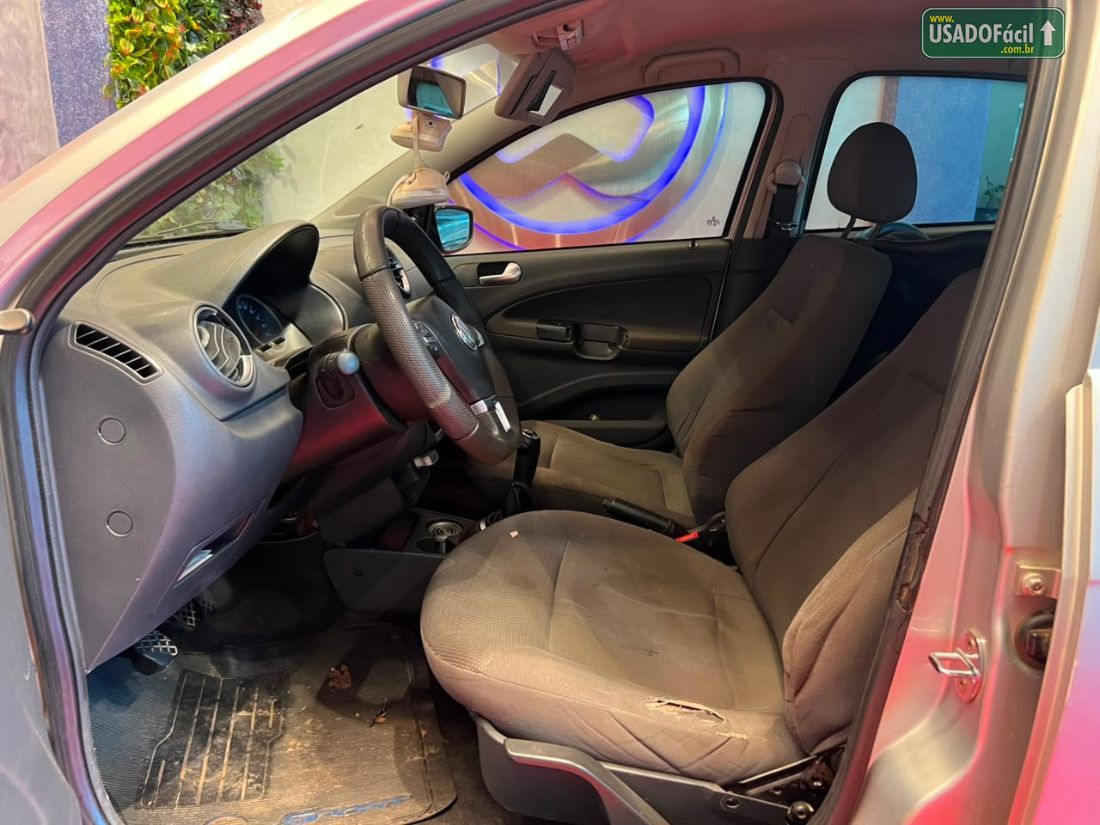 Volkswagen Gol City Trend 1.0 Total Flex 4P 2009/2010 — foto 6 de 11