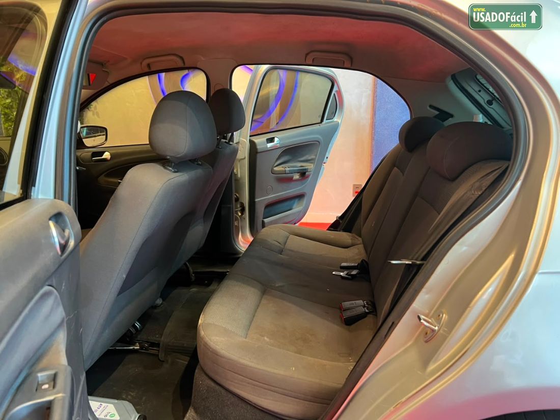 Volkswagen Gol City Trend 1.0 Total Flex 4P 2009/2010 — foto 7 de 11