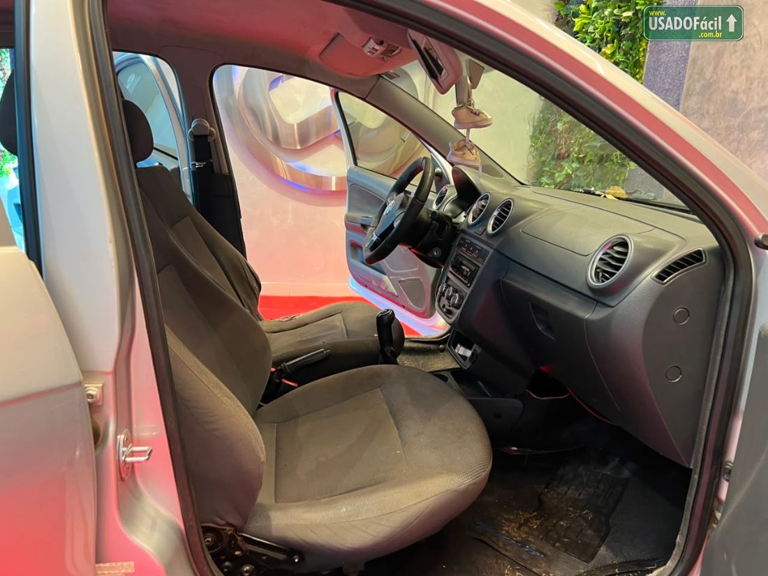 Volkswagen Gol City Trend 1.0 Total Flex 4P 2009/2010 — foto 8 de 11