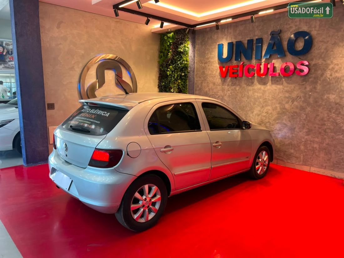 Volkswagen Gol City Trend 1.0 Total Flex 4P 2009/2010 — foto 9 de 11