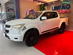 S10 Advantage Cd 2.4 4x2 Flex 2016/2016 em Campo Verde - MT