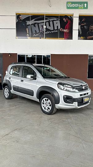 Uno Way 1.3 Flex 5p 2020/2021 em Cuiabá - MT