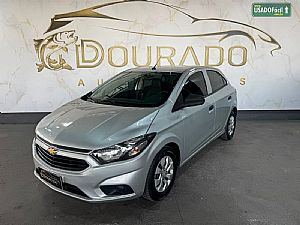 Onix Joy Hatch 1.0 Mecânico Flex 2019/2020 em Cuiabá - MT