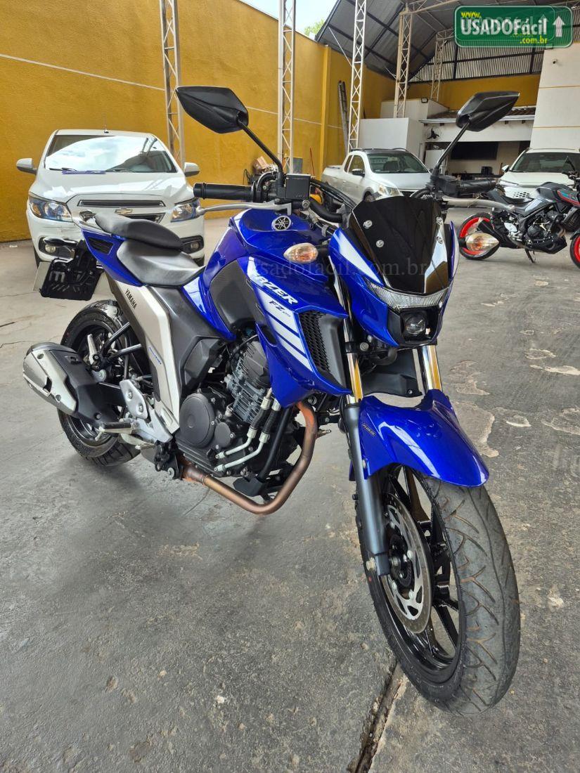 YAMAHA FZ25 250 FAZER CAPITÃ MARVEL FLEX 2023/2023 — foto 3 de 10