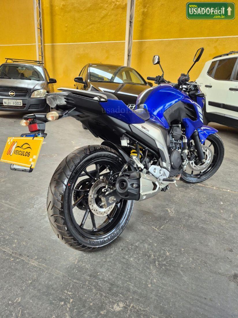 YAMAHA FZ25 250 FAZER CAPITÃ MARVEL FLEX 2023/2023 — foto 4 de 10