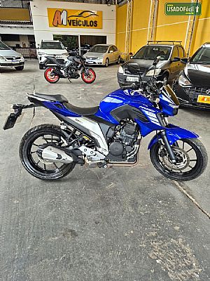 YAMAHA FZ25 250 FAZER CAPITÃ MARVEL FLEX