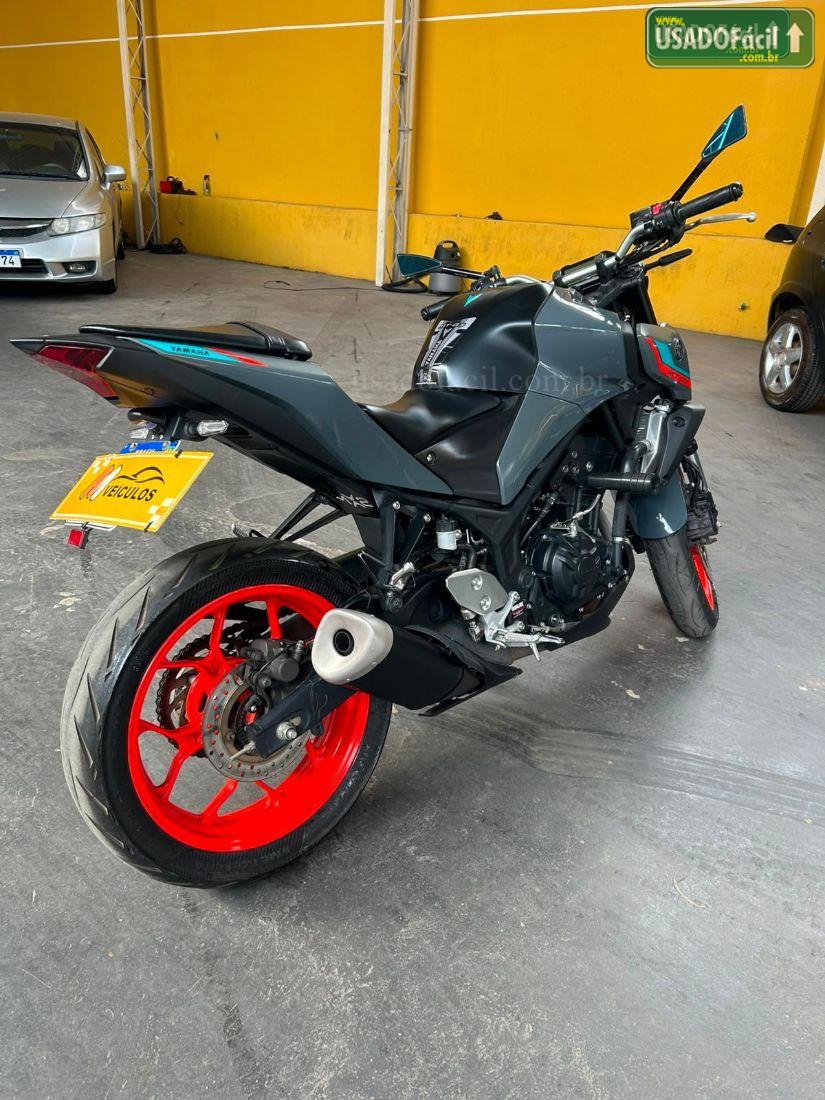 YAMAHA MT-03 321 ABS 2023/2023 — foto 2 de 9