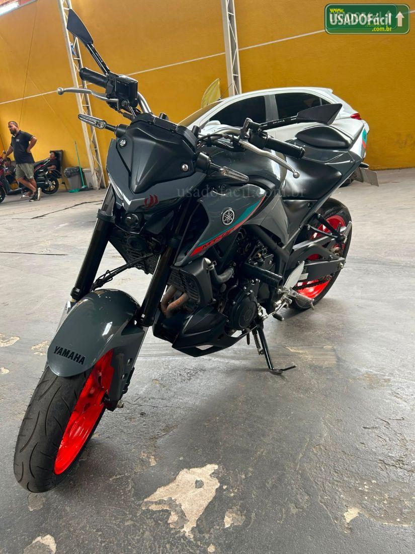 YAMAHA MT-03 321 ABS 2023/2023 — foto 3 de 9