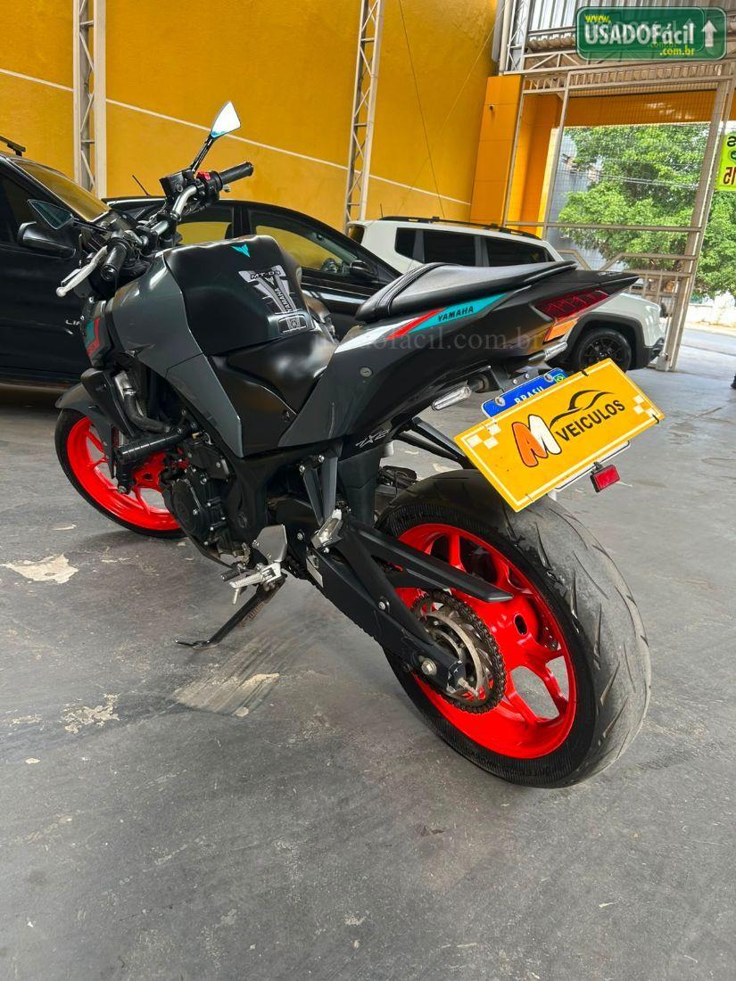 YAMAHA MT-03 321 ABS 2023/2023 — foto 4 de 9