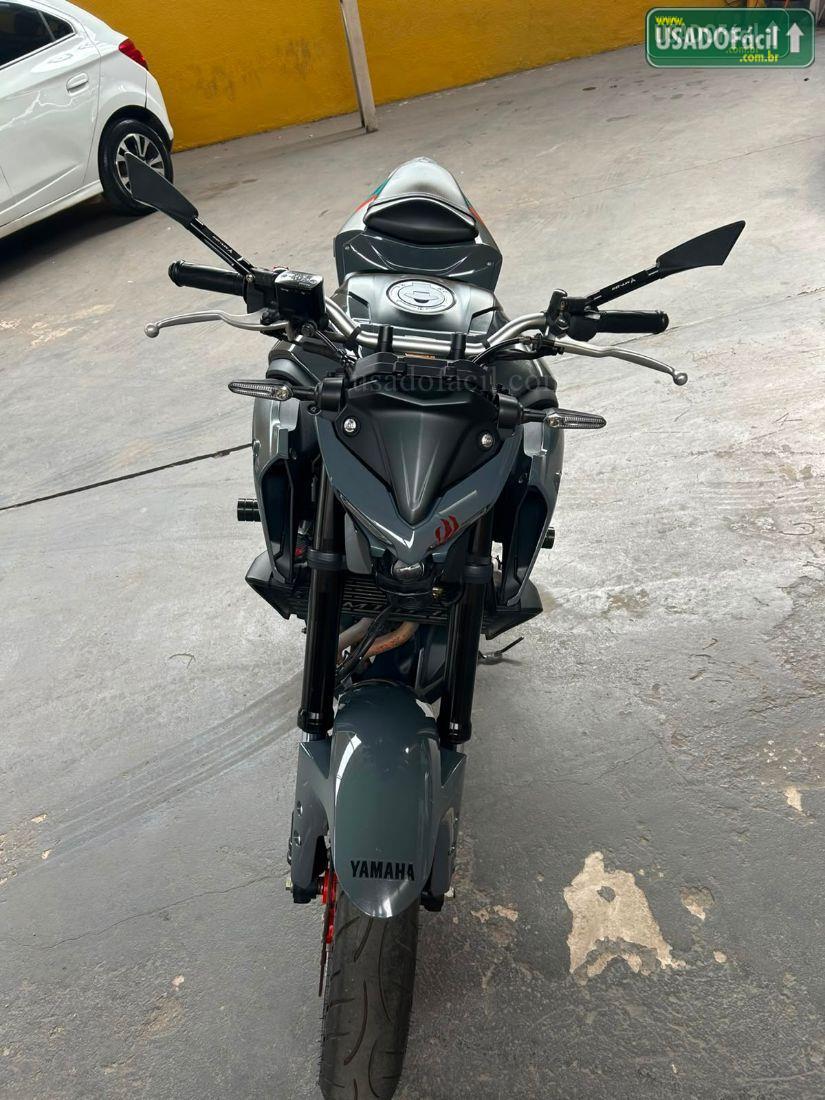 YAMAHA MT-03 321 ABS 2023/2023 — foto 5 de 9