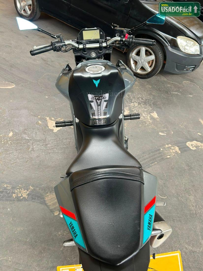 YAMAHA MT-03 321 ABS 2023/2023 — foto 6 de 9