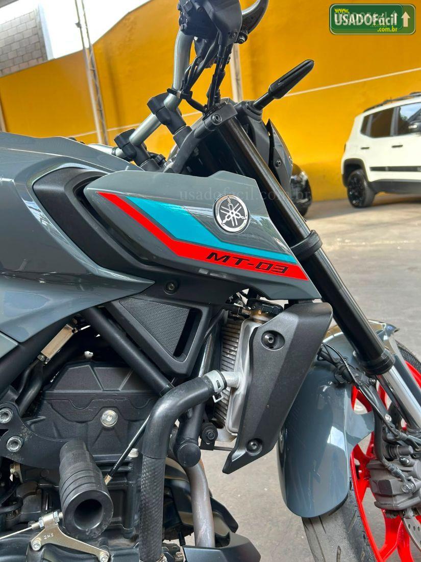 YAMAHA MT-03 321 ABS 2023/2023 — foto 7 de 9